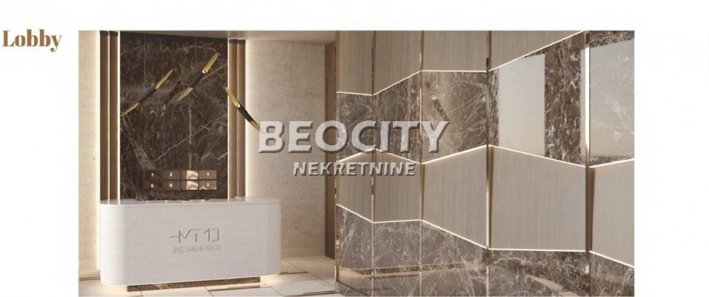 četvorosoban stan, 111 m2, Dedinje, Heroja Milana Tepića ID: 95451 2