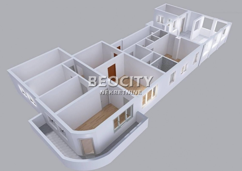 četvorosoban stan, 183 m2, Futoška, Futoska ID: 102462 19