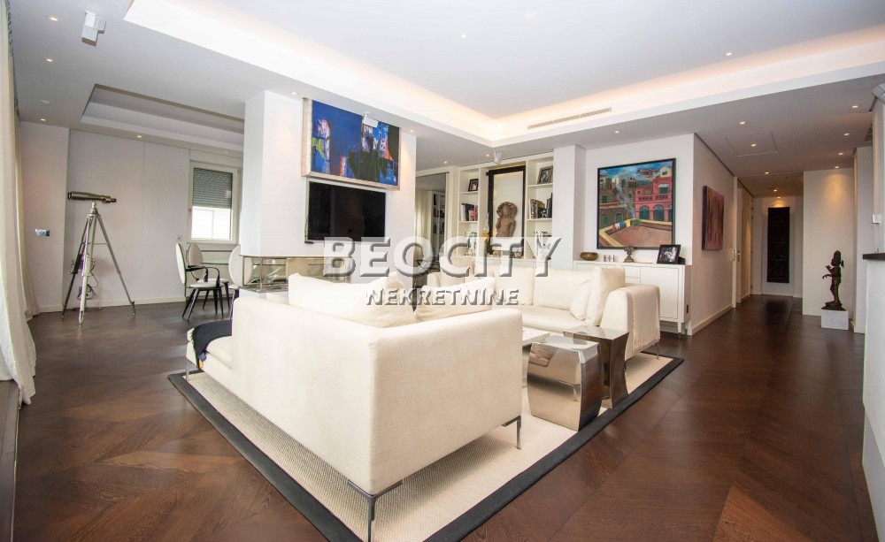 četvorosoban stan, 185 m2, Dedinje ID: 110015 2