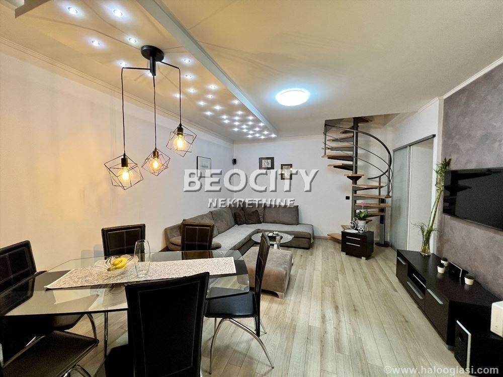 četvorosoban stan, 80 m2, Studentski trg ID: 102678 4