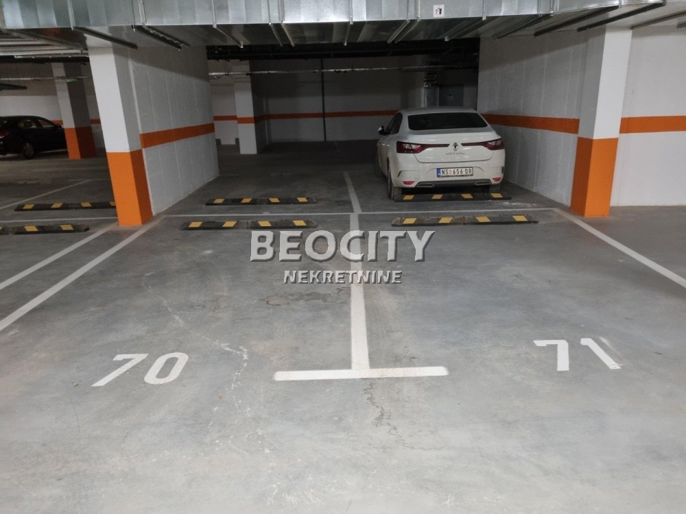 četvorosoban stan, 83 m2, Adamovićevo naselje, Avenija Garden ID: 116170 12