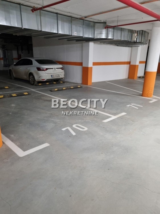 četvorosoban stan, 83 m2, Adamovićevo naselje, Avenija Garden ID: 116170 13