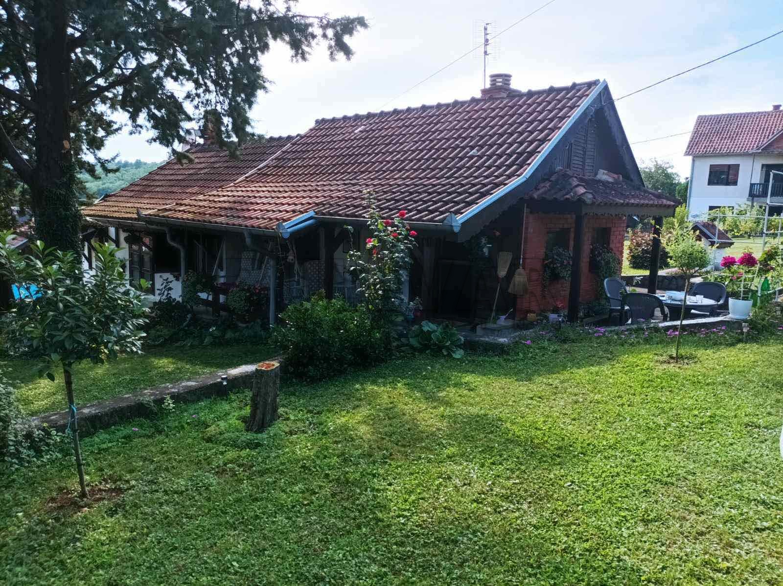 četvorosobna kuća, 132 m2, Knić, Knić ID: p-011577 10