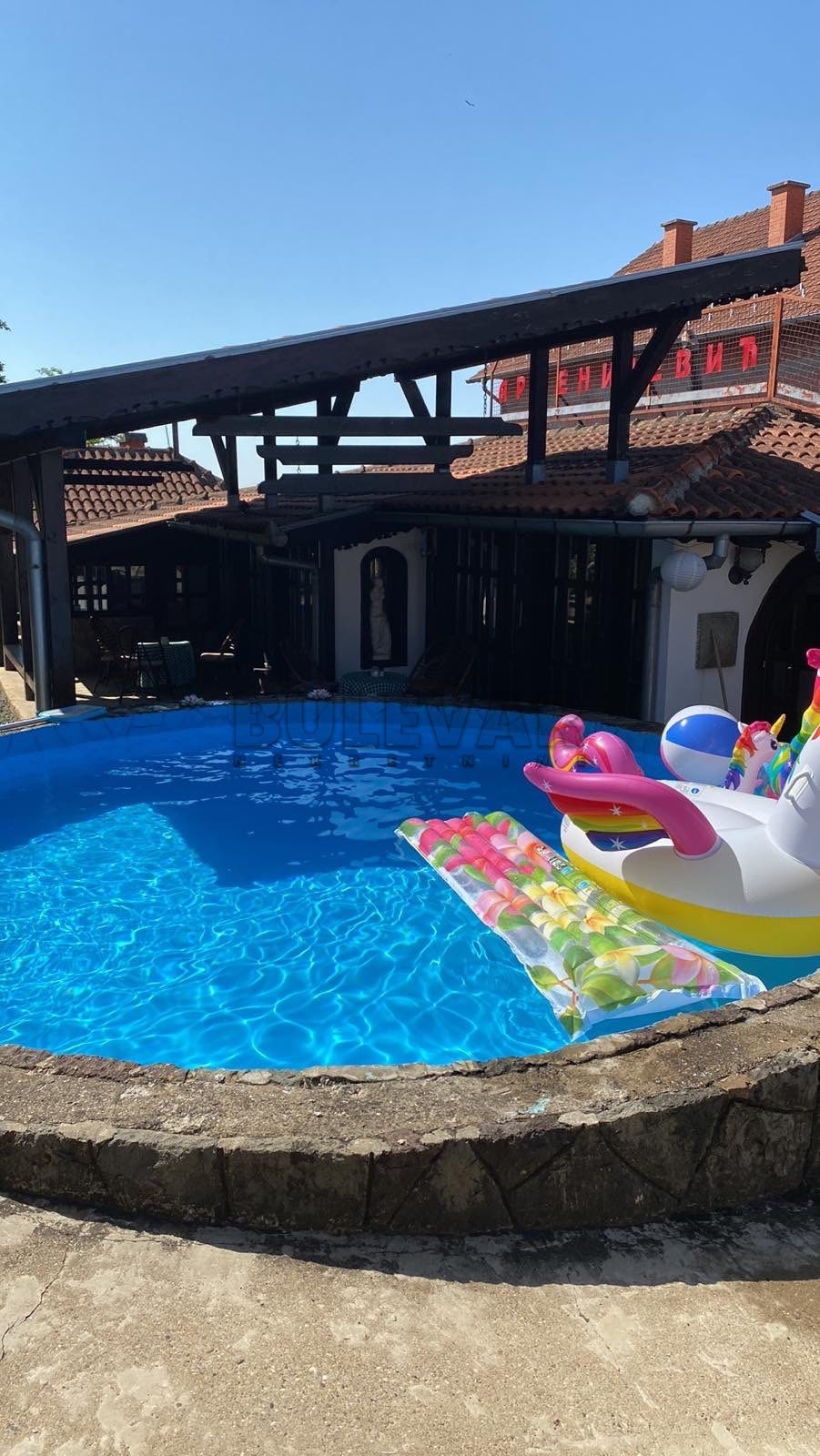 četvorosobna kuća, 132 m2, Knić, Knić ID: p-011577 3