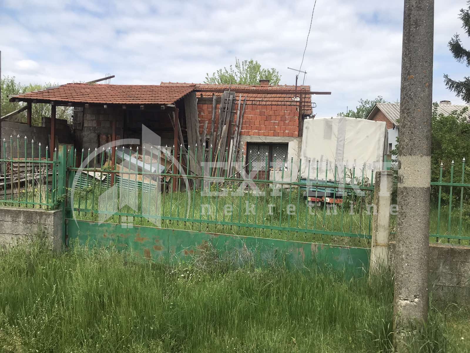 četvorosobna kuća, 25 m2, Crveni krst, Donja Trnava ID: p-06089 1