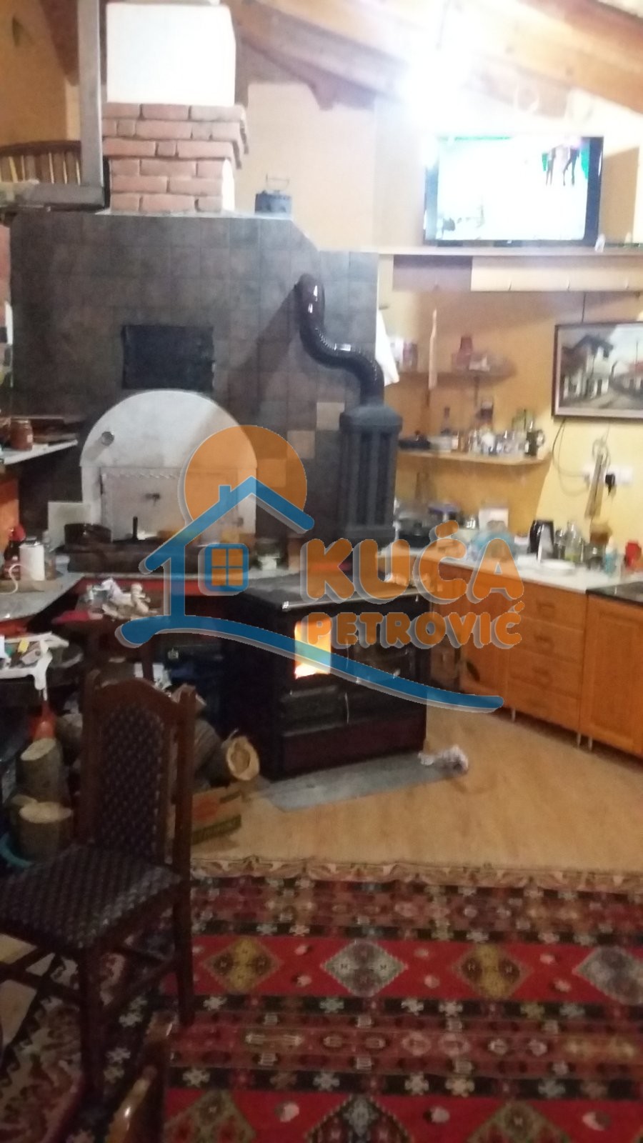 četvorosobna kuća, 360 m2, Mrčajevci, Mrčajevci ID: p-014482 18