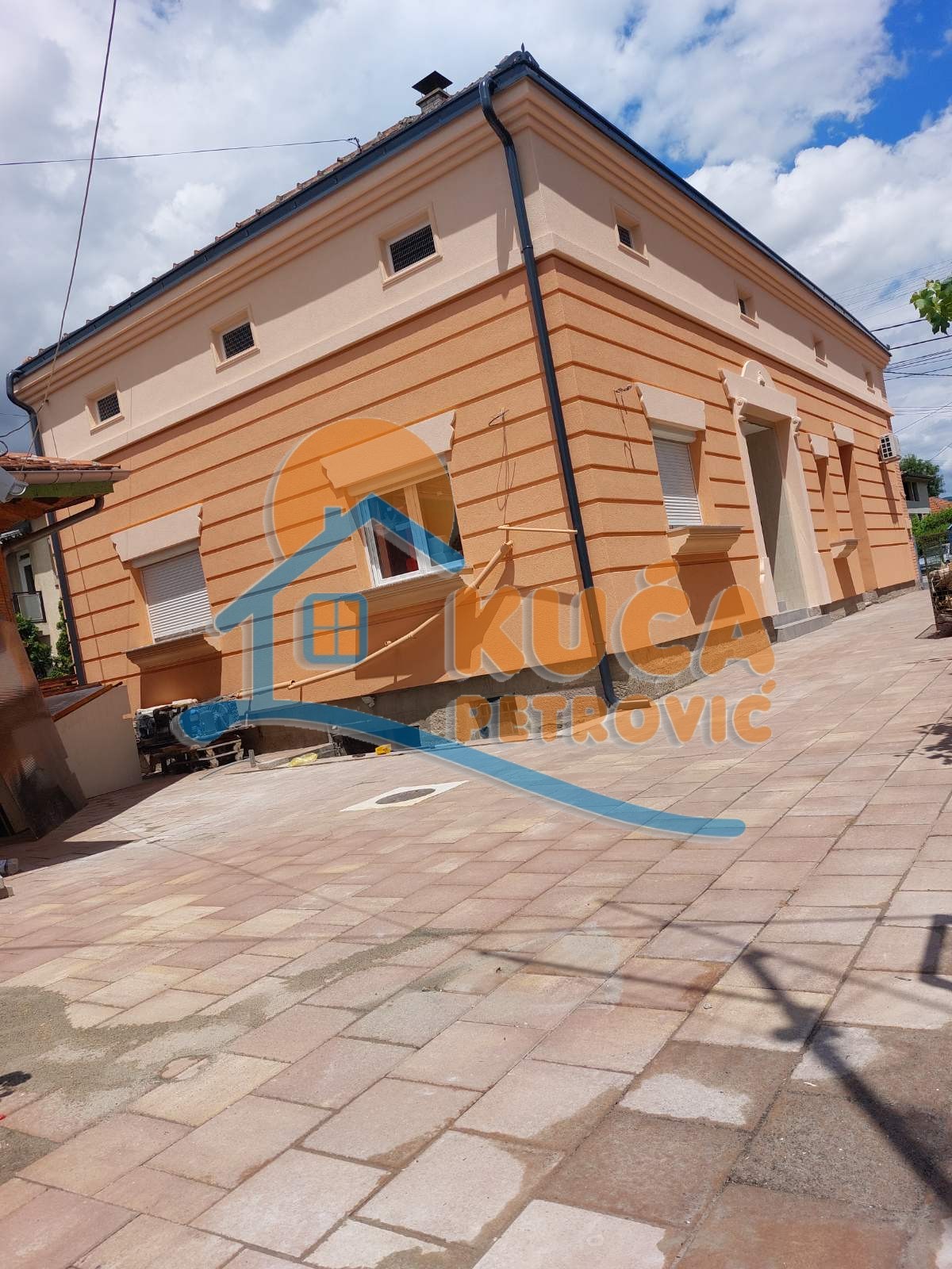 četvorosobna kuća, 360 m2, Mrčajevci, Mrčajevci ID: p-014482 1