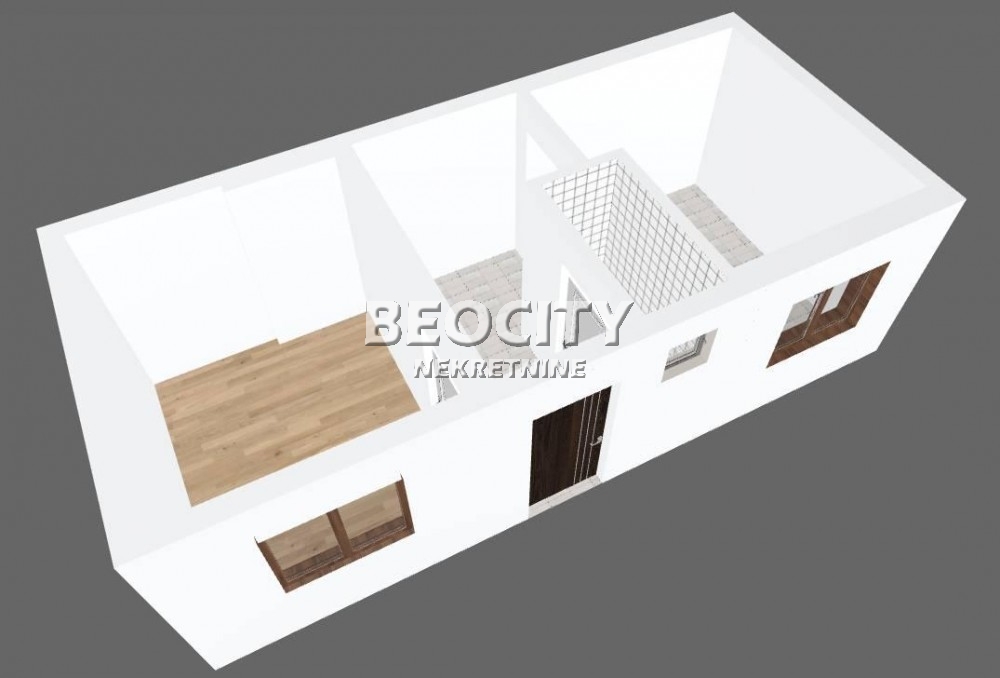 Dvosoban stan, 28 m2, Dorćol, Hercega Stjepana ID: 112688 14