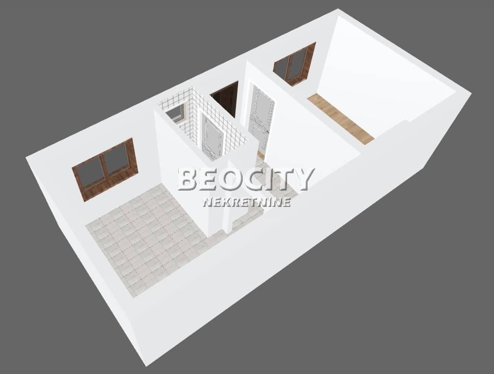 Dvosoban stan, 28 m2, Dorćol, Hercega Stjepana ID: 112688 15