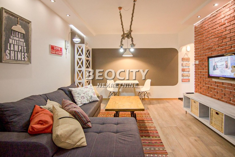 Dvosoban stan, 43 m2, Vračar ID: 89929 2