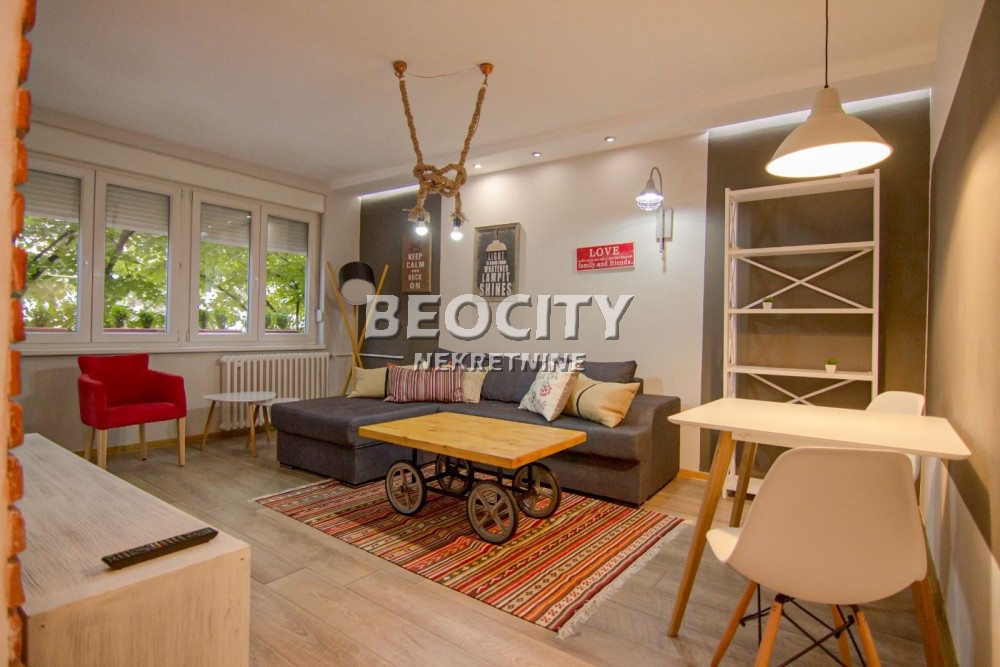 Dvosoban stan, 43 m2, Vračar ID: 89929 3