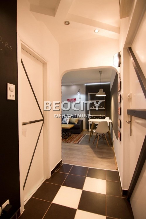 Dvosoban stan, 43 m2, Vračar ID: 89929 8