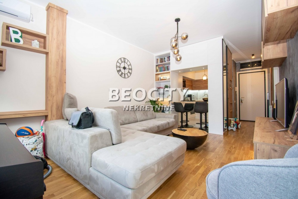 Dvosoban stan, 49 m2, Učiteljsko naselje, Mirka Sandića ID: 118026 1