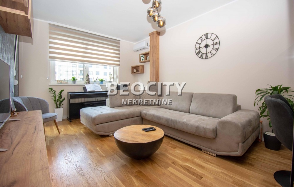 Dvosoban stan, 49 m2, Učiteljsko naselje, Mirka Sandića ID: 118026 2