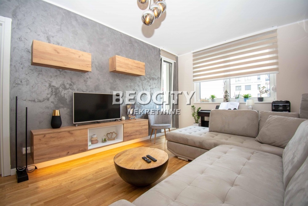 Dvosoban stan, 49 m2, Učiteljsko naselje, Mirka Sandića ID: 118026 3