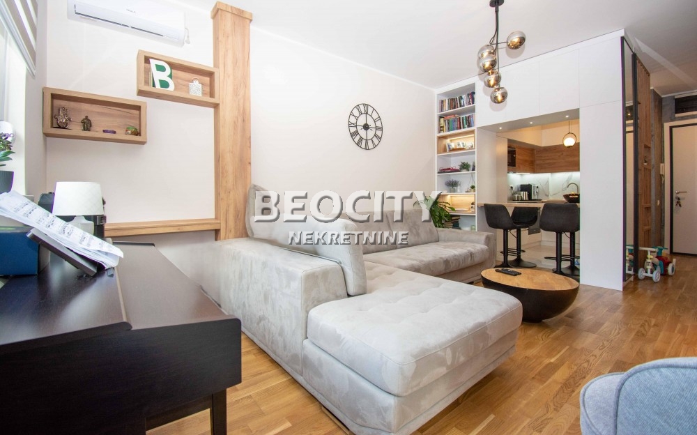 Dvosoban stan, 49 m2, Učiteljsko naselje, Mirka Sandića ID: 118026 5