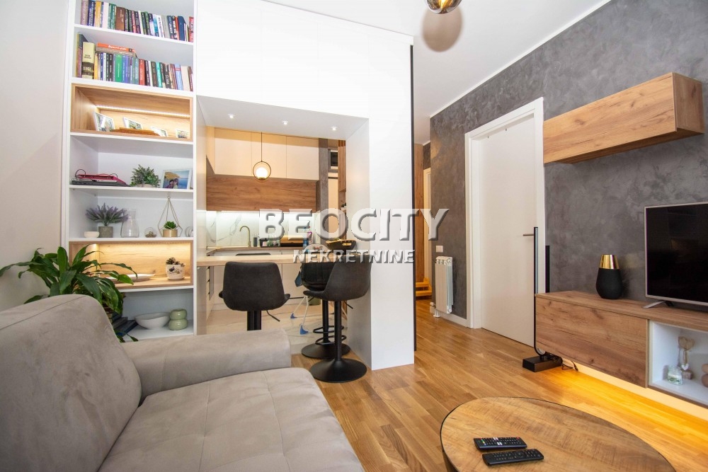 Dvosoban stan, 49 m2, Učiteljsko naselje, Mirka Sandića ID: 118026 6