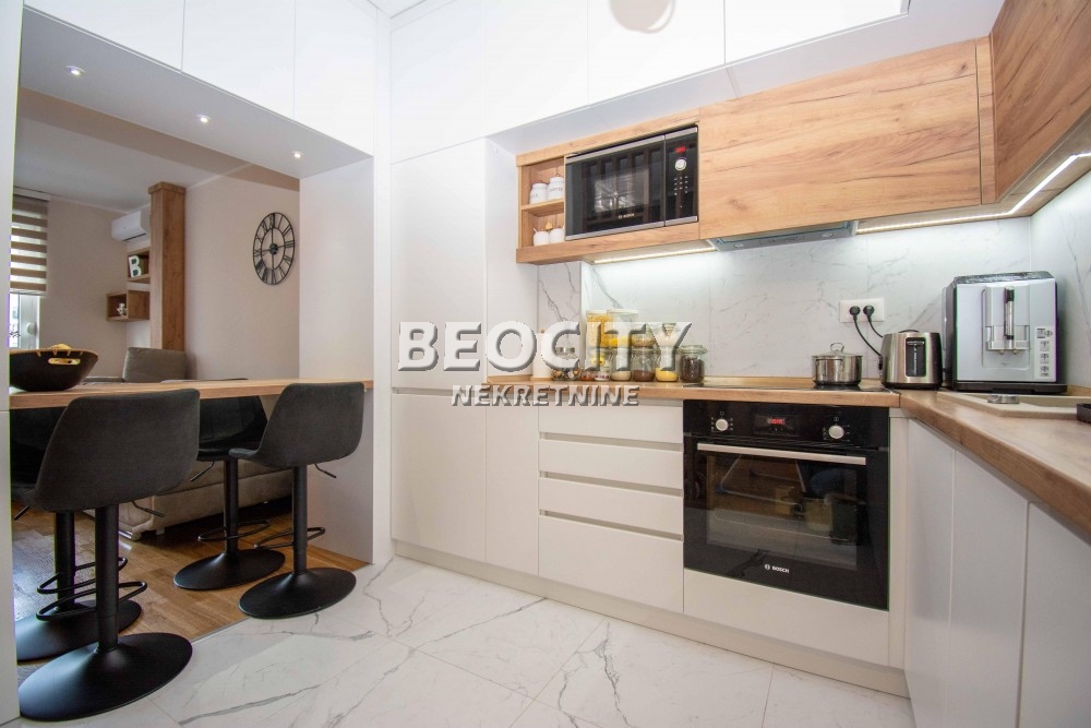 Dvosoban stan, 49 m2, Učiteljsko naselje, Mirka Sandića ID: 118026 8