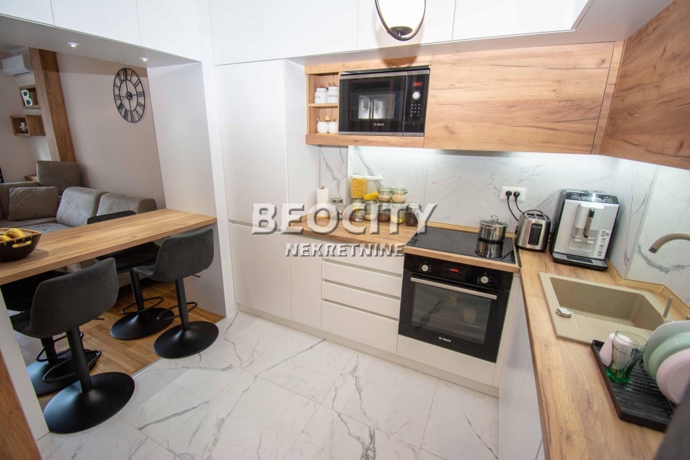 Dvosoban stan, 49 m2, Učiteljsko naselje, Mirka Sandića ID: 118026 9