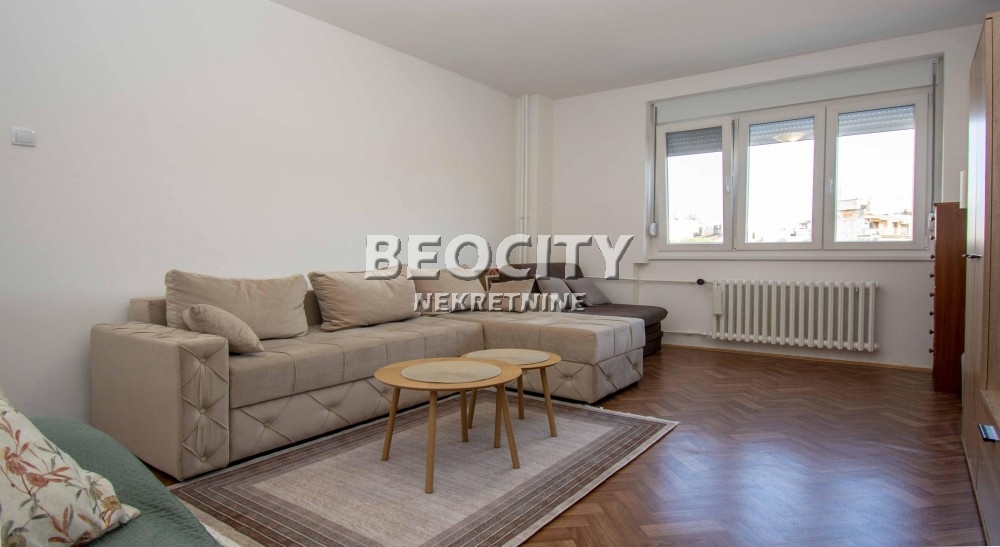 Dvosoban stan, 50 m2, Centar, Žorža Klemansoa ID: 120282 1
