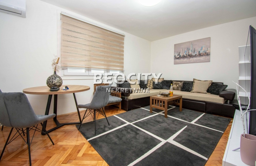 Dvosoban stan, 51 m2, Palilula, Patrisa Lumumbe ID: 116932 1