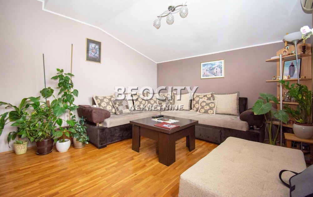 Dvosoban stan, 53 m2, Palilula, Husinskih rudara ID: 112940 1