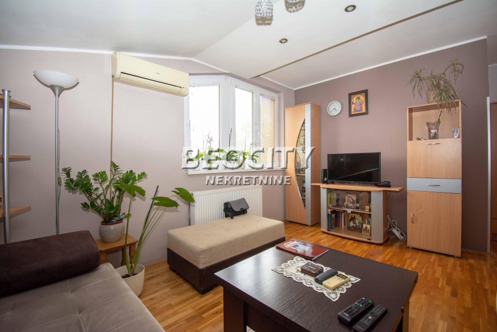 Dvosoban stan, 53 m2, Palilula, Husinskih rudara ID: 112940 3