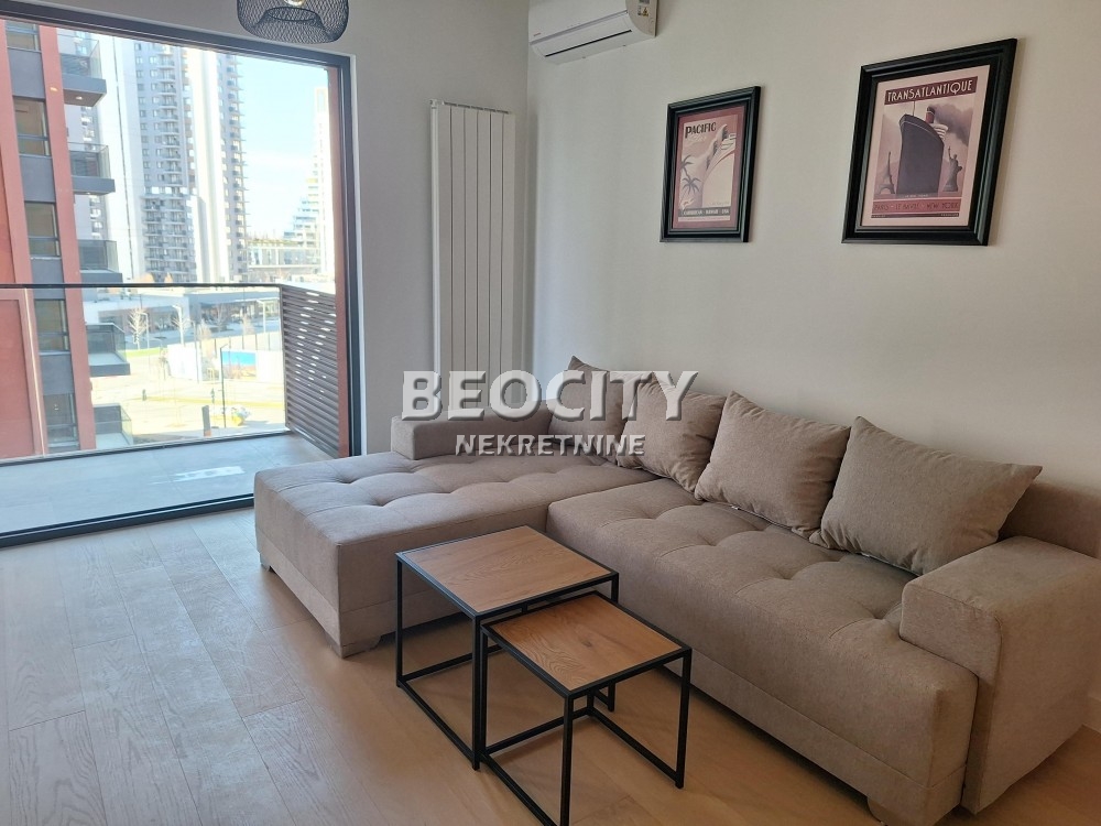 Dvosoban stan, 54 m2, Centar, BW KING'S PARK RESIDENCES ID: 110447 1