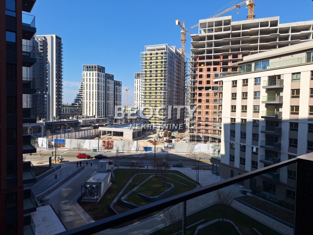 Dvosoban stan, 54 m2, Centar, BW KING'S PARK RESIDENCES ID: 110447 11