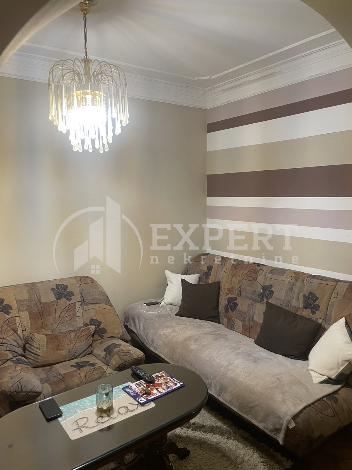 Dvosoban stan, 54 m2, Centar, Strahinjića Bana ID: i-013202 4