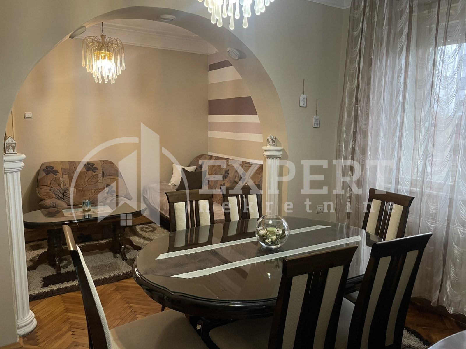 Dvosoban stan, 54 m2, Centar, Strahinjića Bana ID: i-013202 6