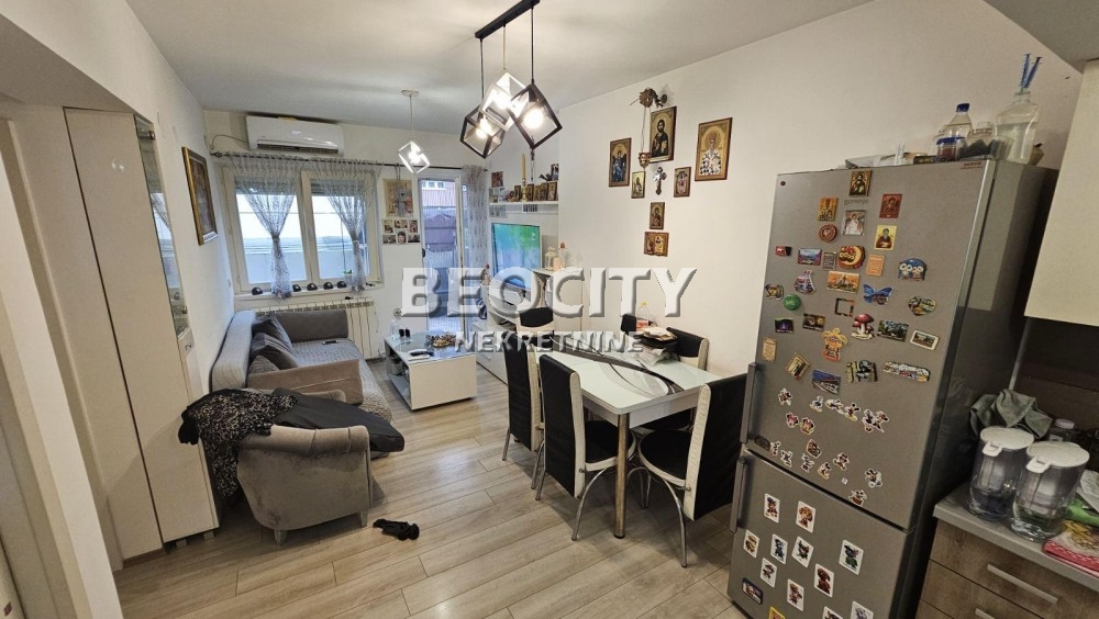 Dvosoban stan, 55 m2, Miljakovac, Borska 55+20 ID: 82782 1