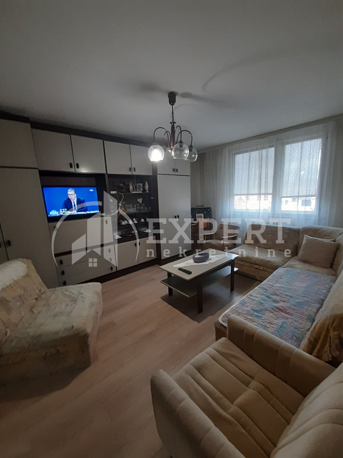 Dvosoban stan, 58 m2, Duvanište, Branka Miljkovića ID: p-012641 1