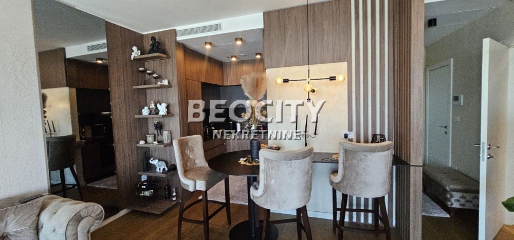 Dvosoban stan, 60 m2, Blok 65, Omladinskih brigada ID: 120214 2