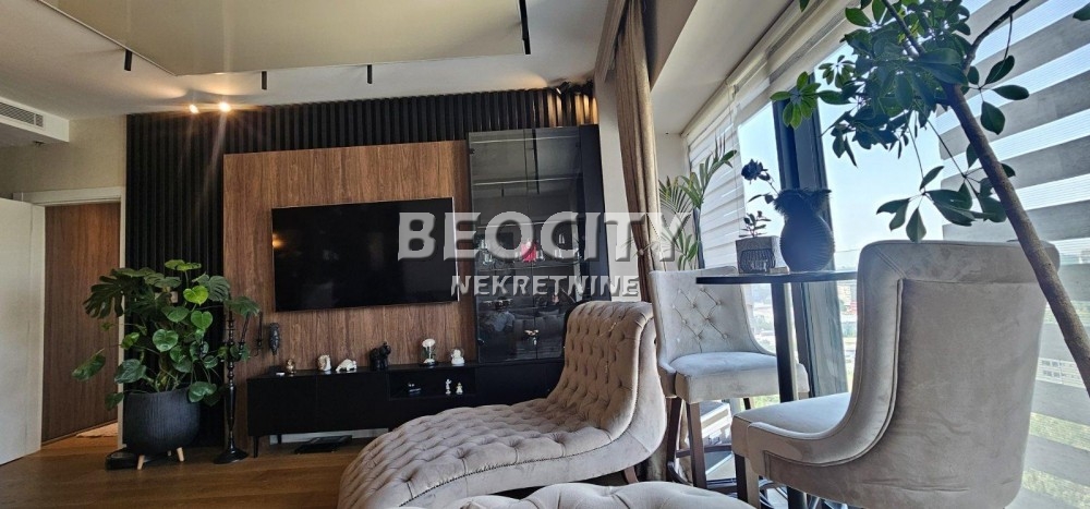 Dvosoban stan, 60 m2, Blok 65, Omladinskih brigada ID: 120214 3