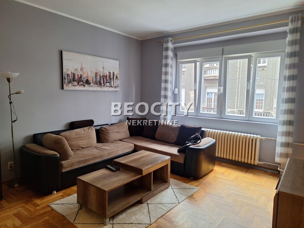 Dvosoban stan, 60 m2, Terazije, Balkanska ID: 93774 1