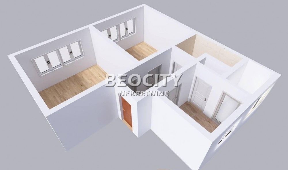 Dvosoban stan, 60 m2, Terazije, Balkanska ID: 93774 16