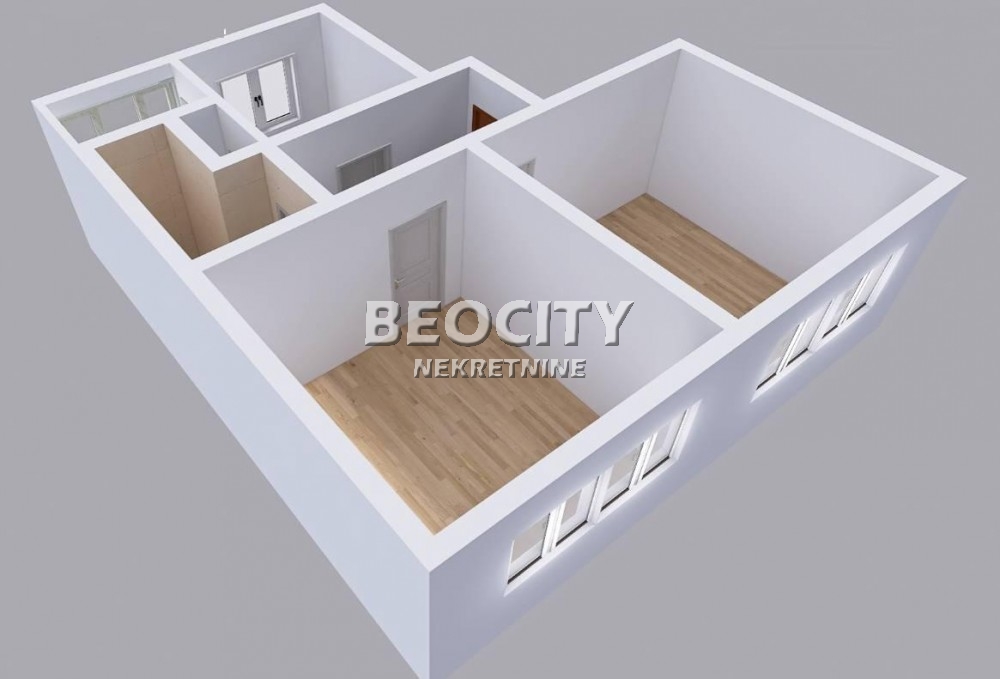 Dvosoban stan, 60 m2, Terazije, Balkanska ID: 93774 17