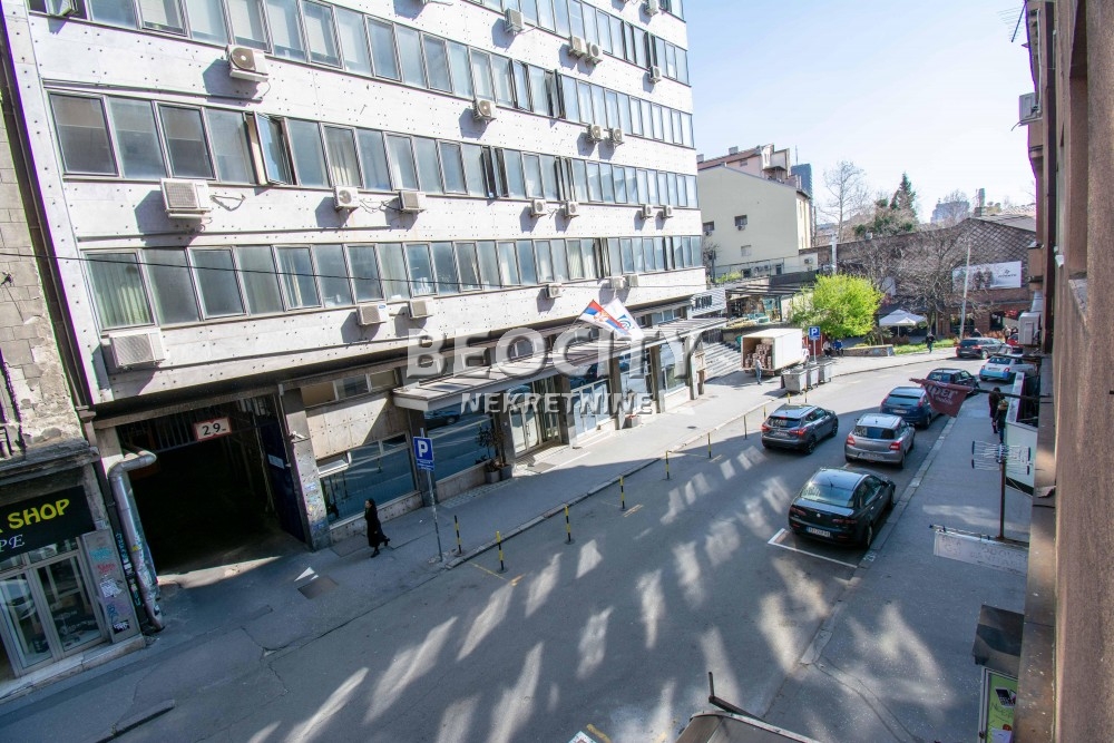 Dvosoban stan, 60 m2, Terazije, Balkanska ID: 93774 19