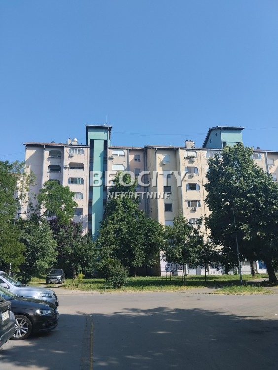 Dvosoban stan, 66 m2, Sajmište ID: 118937 1