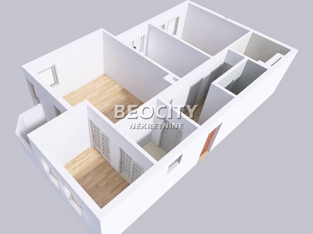 Dvosoban stan, 68 m2, Banovo brdo, Nikolaja Gogolja ID: 101515 19