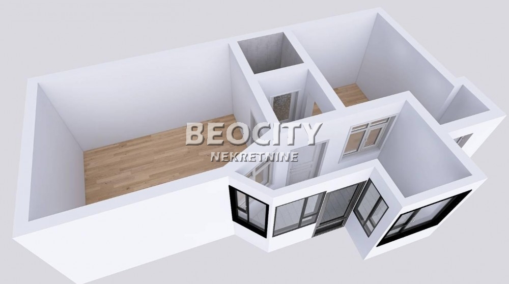 Dvosoban stan, 70 m2, Centar, Budimska ID: 45001 17