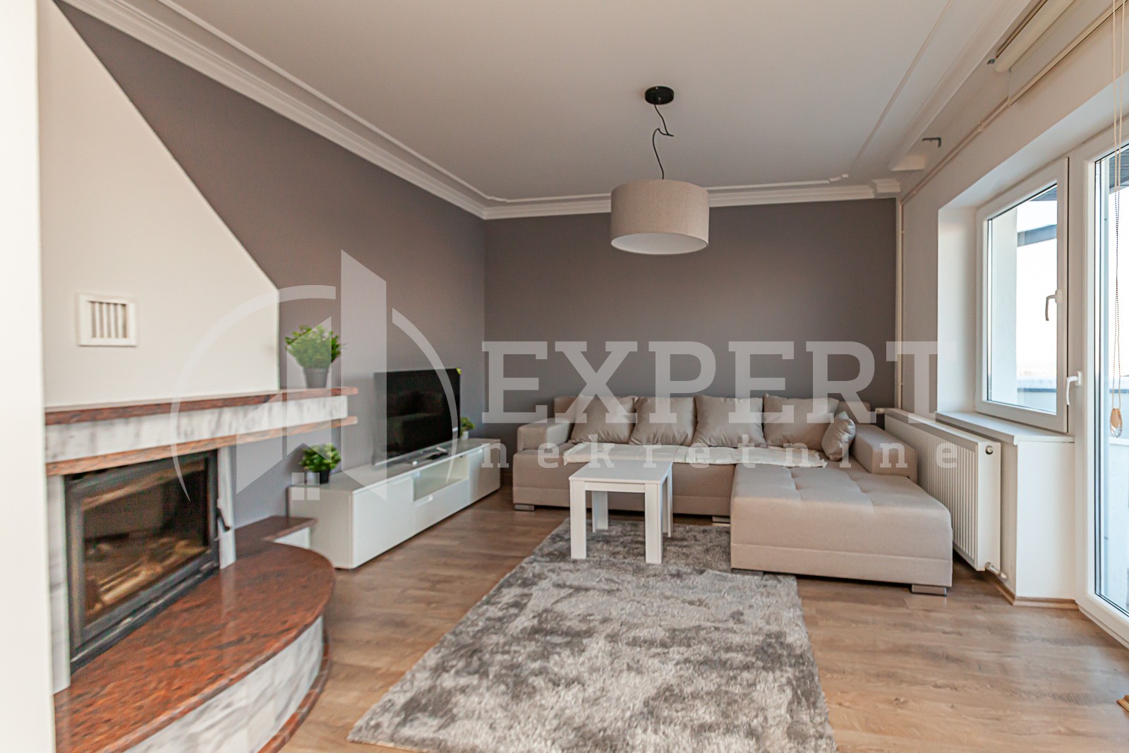 Dvosoban stan, 82 m2, Palilula, Njegoševa ID: p-06739 1