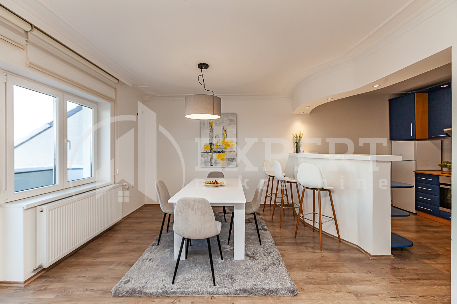 Dvosoban stan, 82 m2, Palilula, Njegoševa ID: p-06739 3