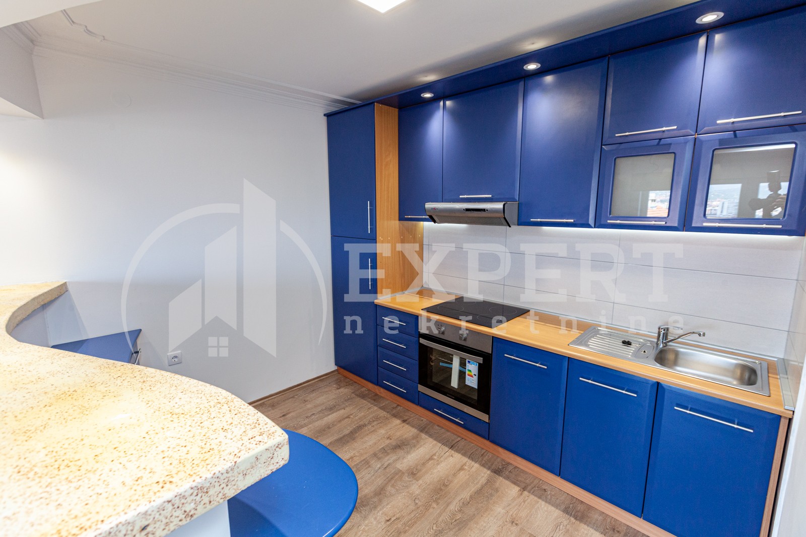 Dvosoban stan, 82 m2, Palilula, Njegoševa ID: p-06739 5