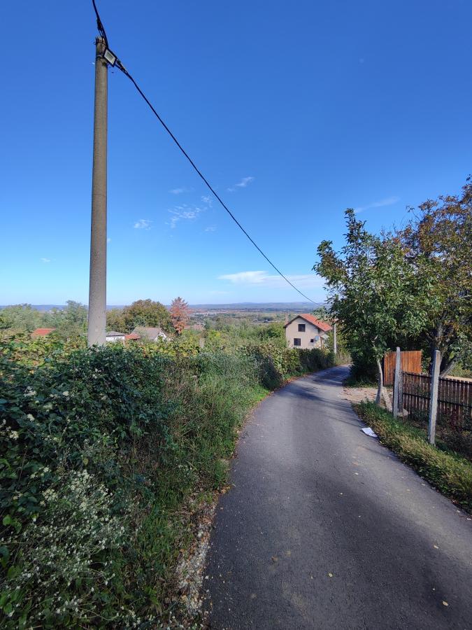 Ekskluzivno! Plac sa prelepim pogledom na Đurđevom Brdu – Jagodina 2