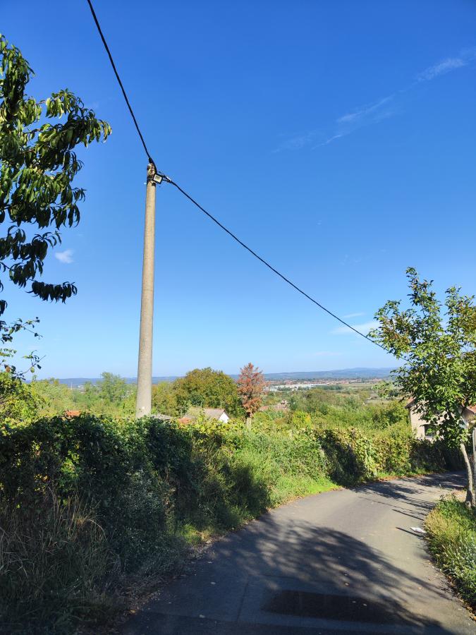 Ekskluzivno! Plac sa prelepim pogledom na Đurđevom Brdu – Jagodina 9