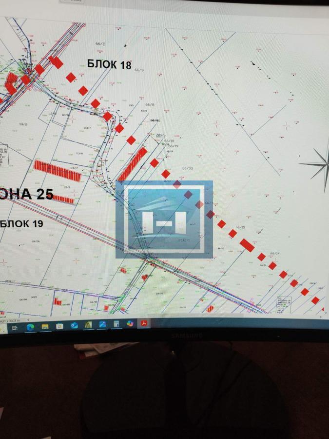 Građevinsko zemljište u industrijskoj zoni 3