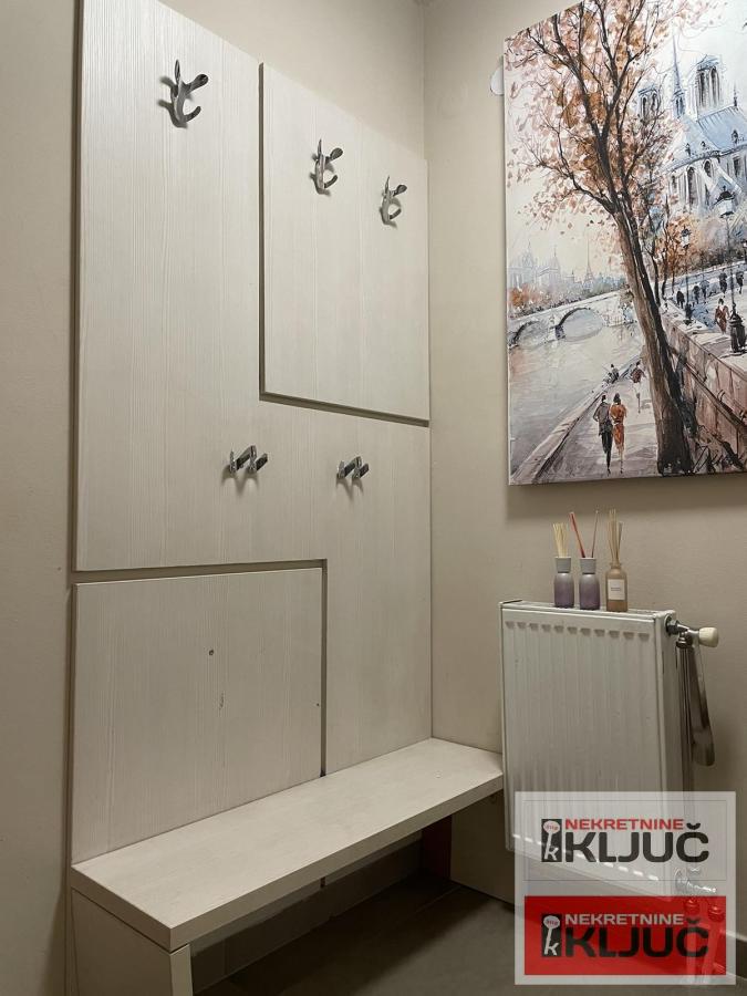 GRBAVICA, 124 m2, Četvorosoban-DUPLEX, Namešten 17