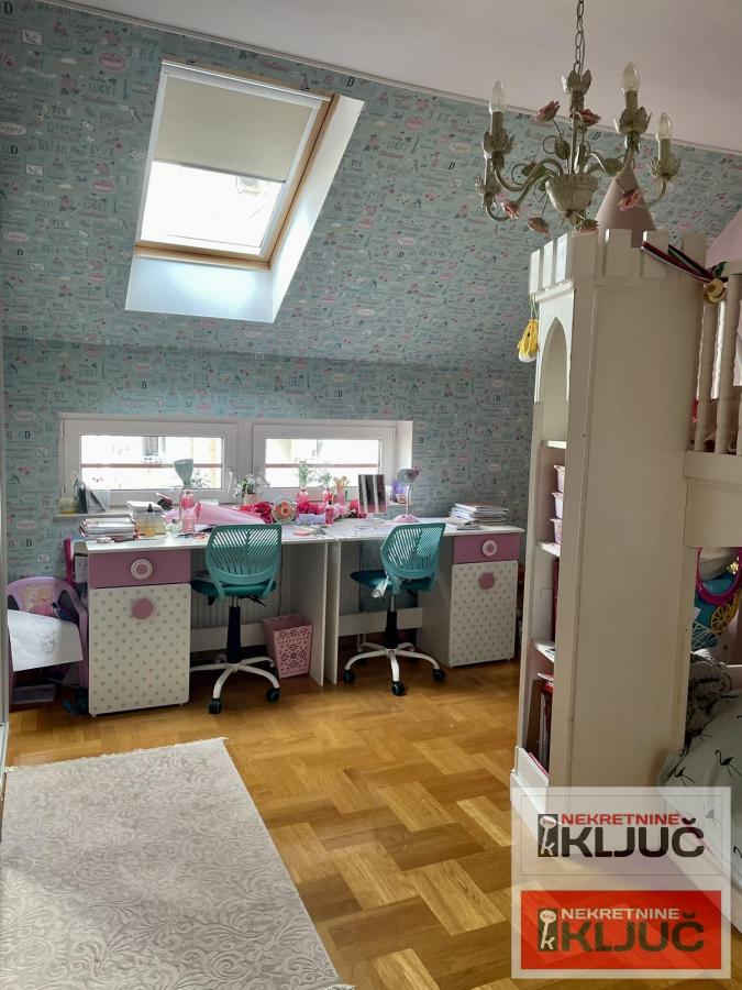 GRBAVICA, 124 m2, Četvorosoban-DUPLEX, Namešten 18